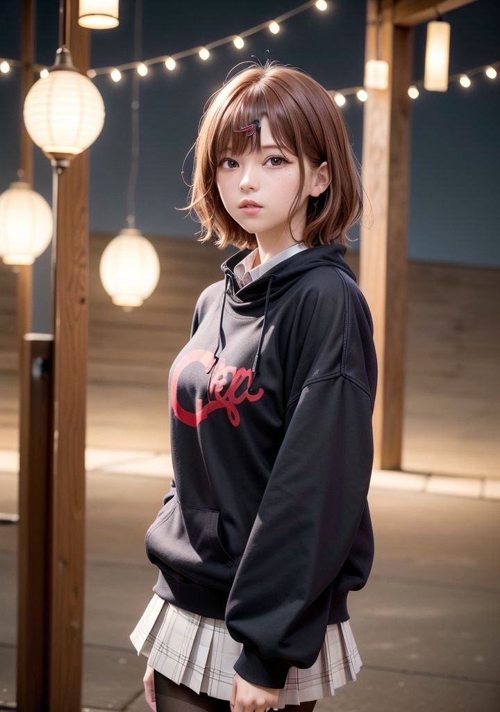 AIコスプレイヤーズ - n〇ctchill編 サンプル4ページ目