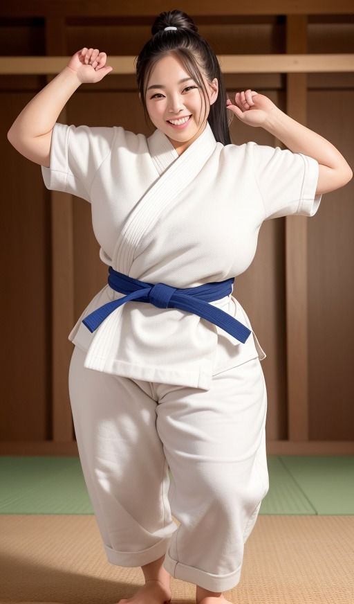 AI美女むちむち格闘家 japanese日本人 柔道家 拳法 レスリング 空手 相撲 レスラー ボクシング ムエタイ ぽっちゃり ちょいぽちゃ おデブ 美人 美少女 えろかわ 誘惑 大人 ベッド グラビア写真集 アイドル 可愛い 激カワ 巨乳 並乳 むちむち コスプレ アスリート 陸上競技 AI生成 サンプル2ページ目