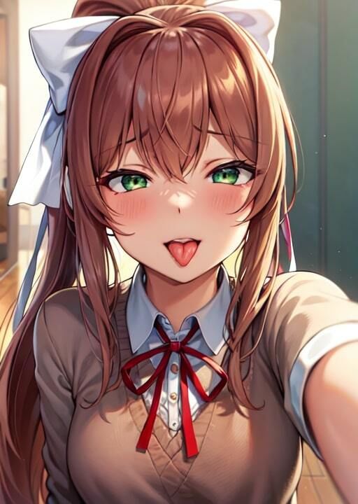 モ◯カ エロ画集 サンプル2ページ目