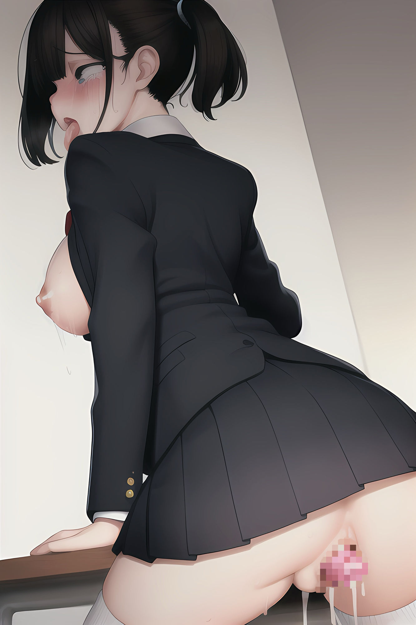 僕の彼女は発情期 サンプル5ページ目