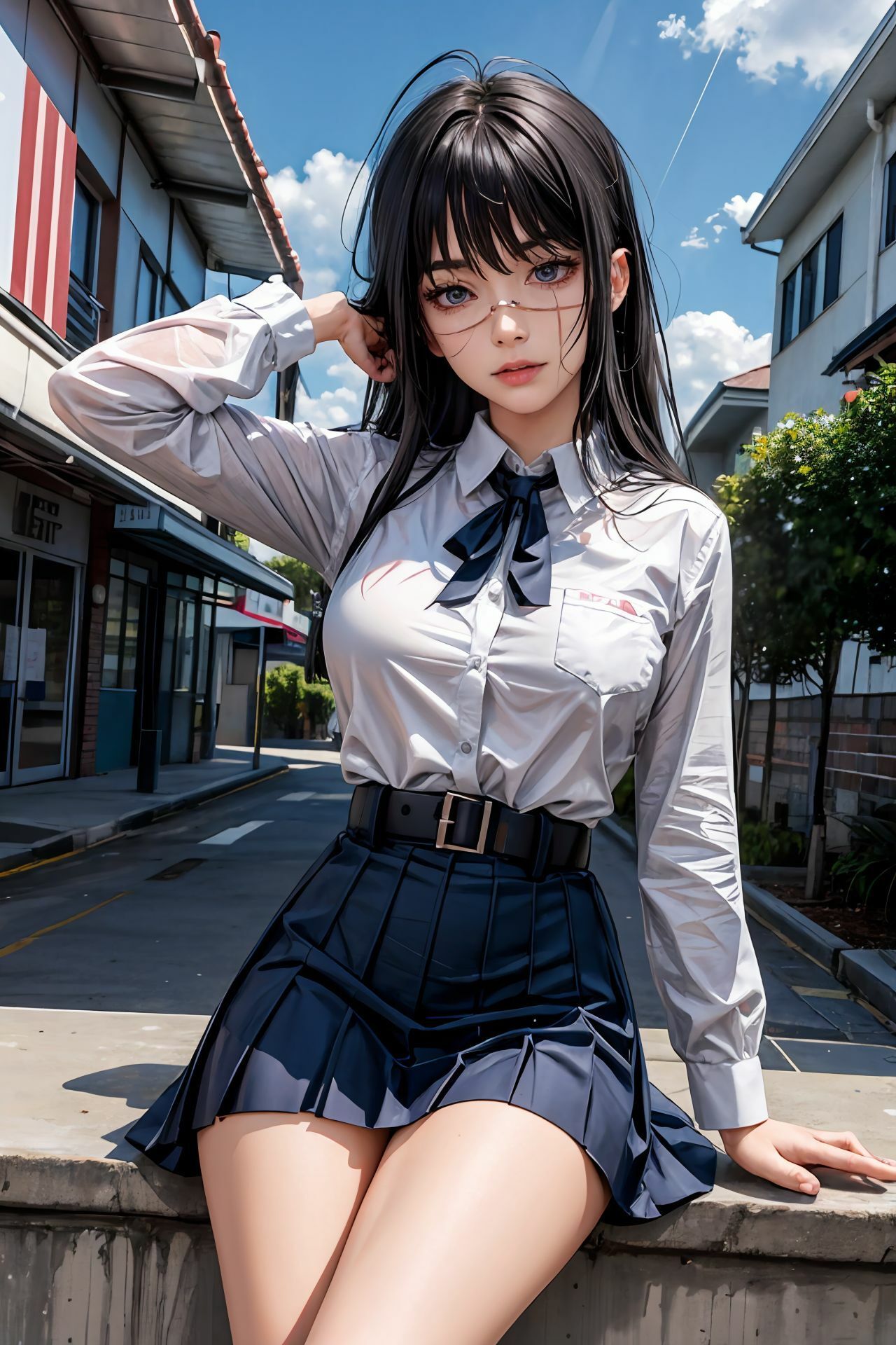 コスプレえっち サンプル5ページ目