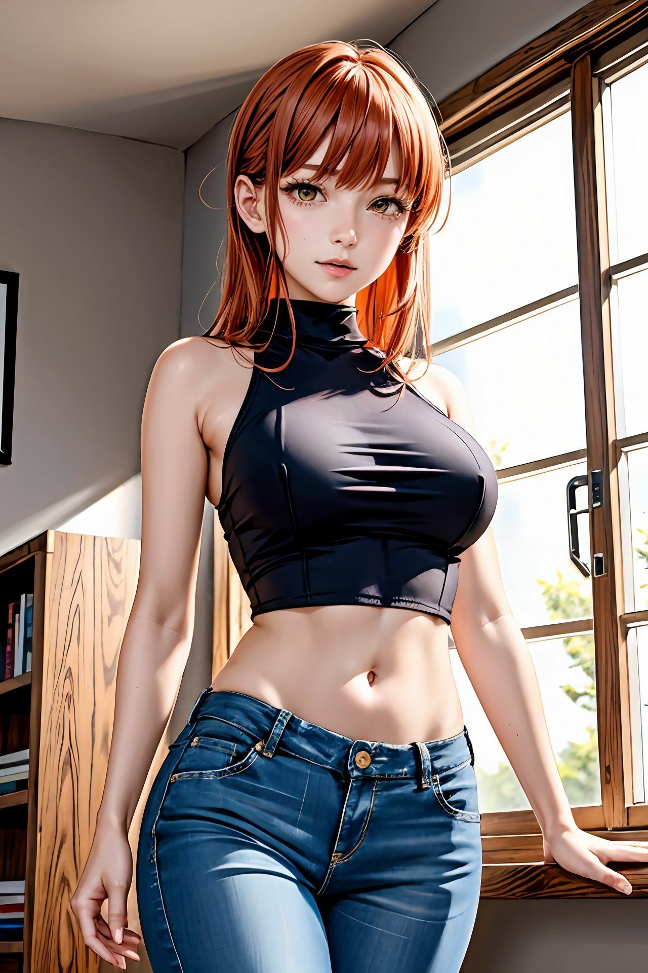 コスプレえっち サンプル8ページ目