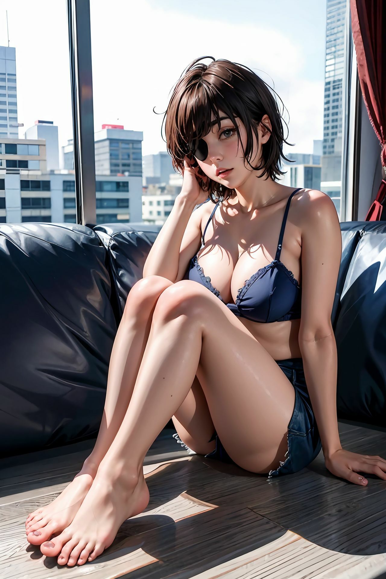 コスプレえっち サンプル9ページ目