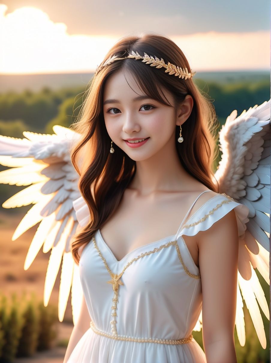 Angel サンプル1ページ目