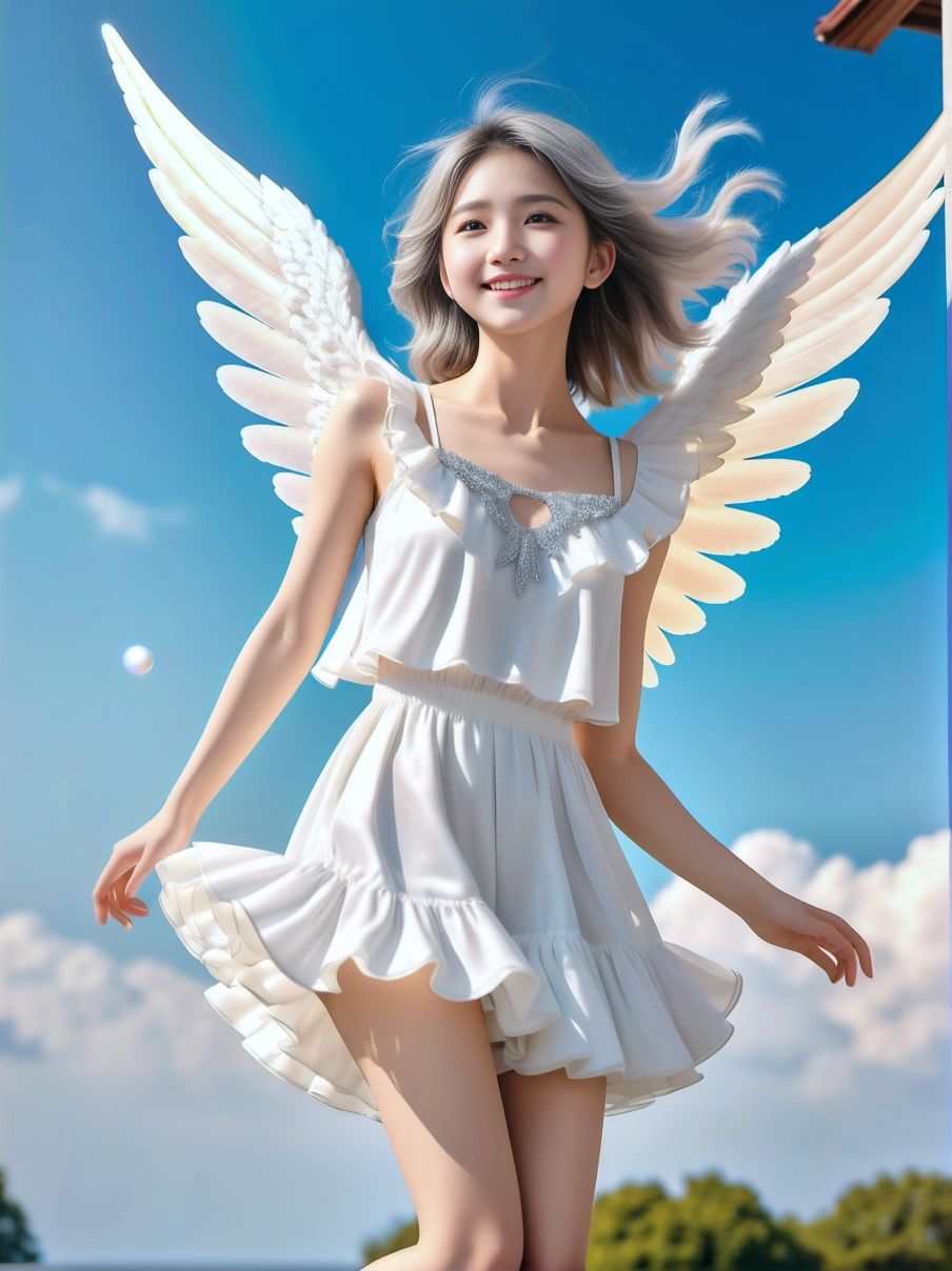 Angel サンプル3ページ目