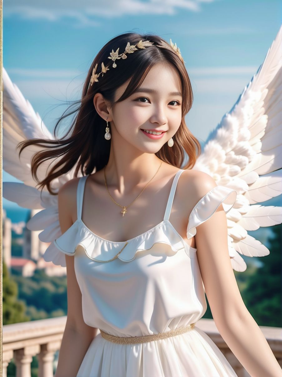 Angel サンプル4ページ目