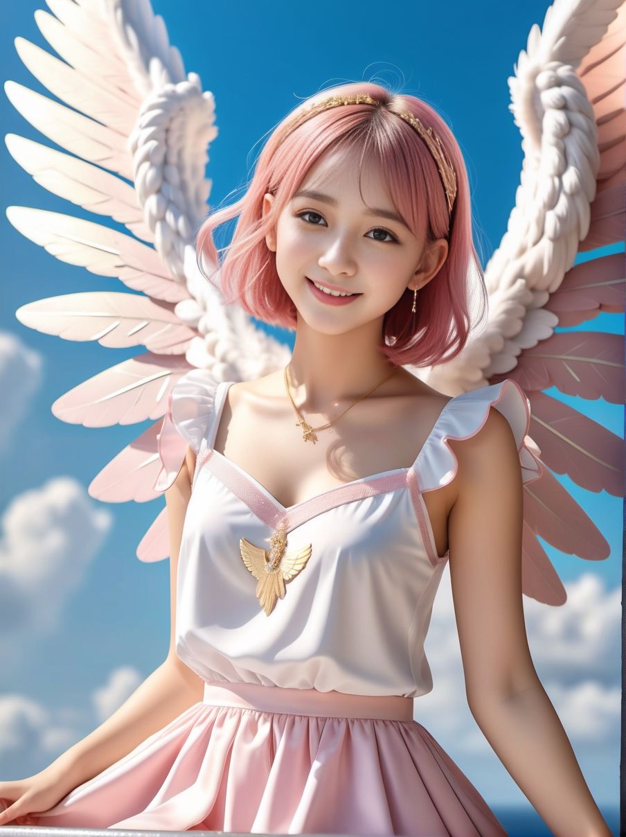 Angel サンプル5ページ目