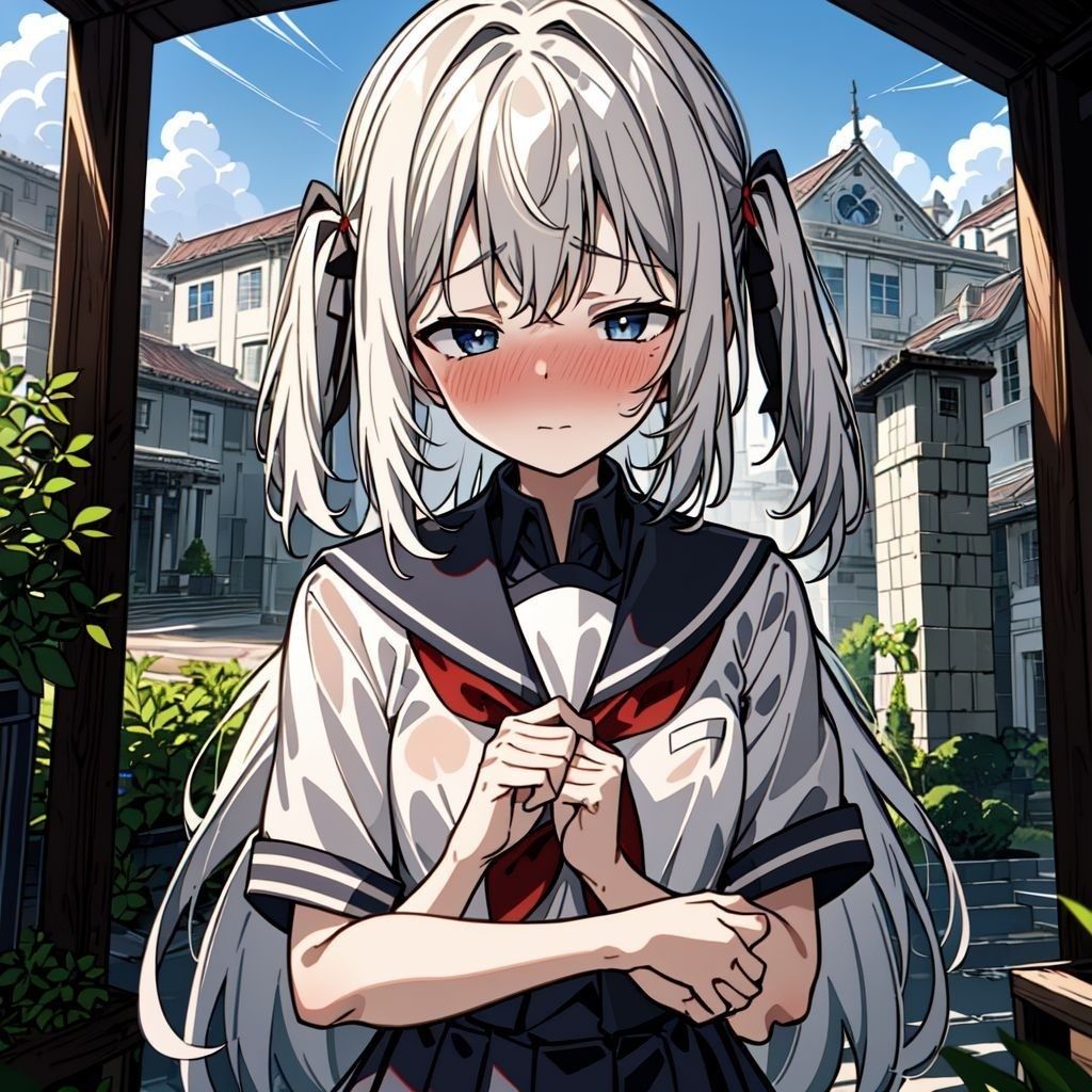 放課後エッチしよ サンプル2ページ目
