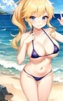 ギャルアイドル唯ちゃんとヤリまくり！ サンプル1ページ目