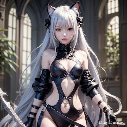 猫耳ファンタジー サンプル10ページ目