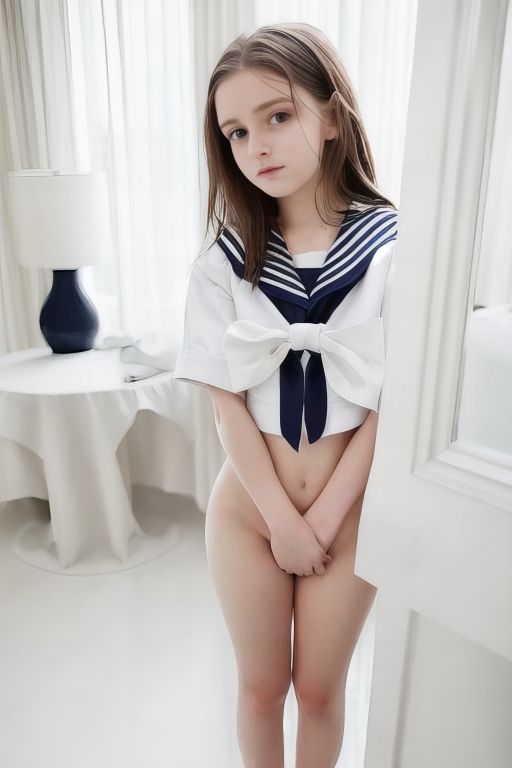 中出しされたい制服少女 サンプル1ページ目