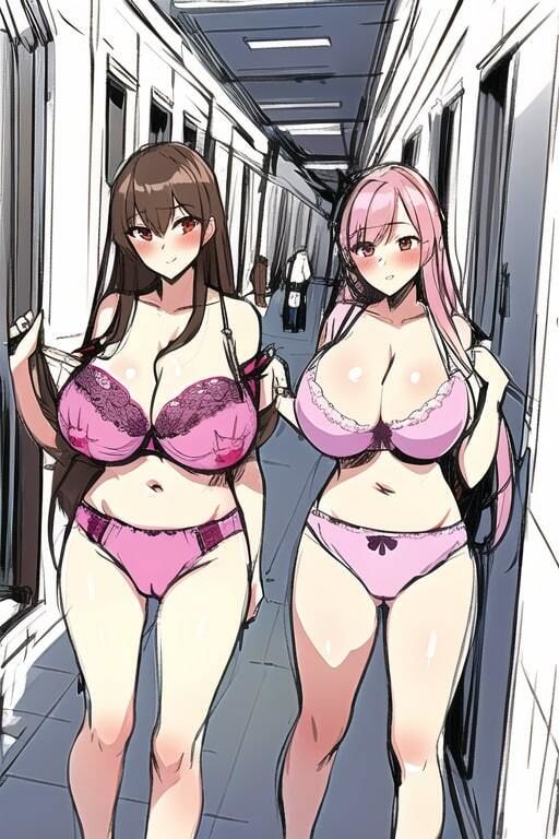 【爆乳人妻】露出デートに野外で中出し！ハメ撮りが癖になってアヘ顔のイキまくり【スケッチ風・500枚】 サンプル3ページ目
