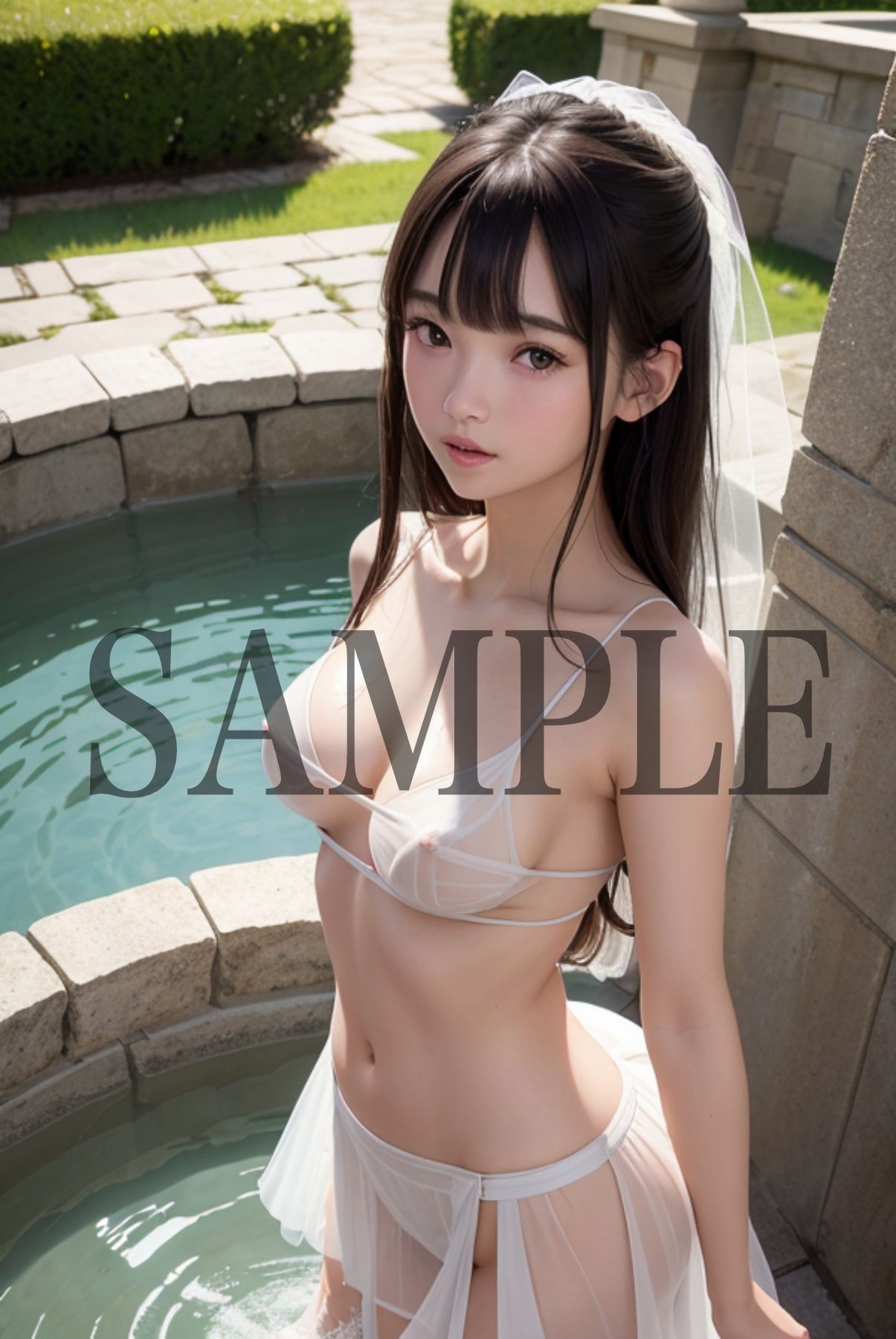 檻姫 サンプル3ページ目