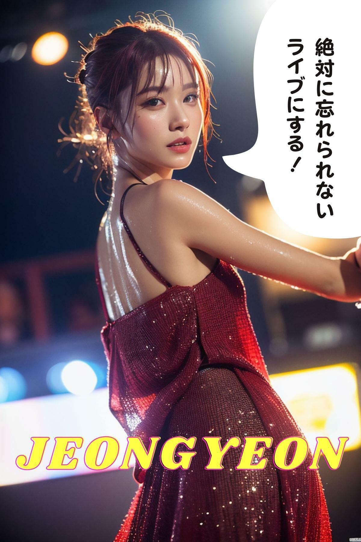 4人組韓流アイドルグループKORE解散ツアーのステージで全裸に メンバー「ハードすぎるレッスンに嫌気がさした」 サンプル4ページ目