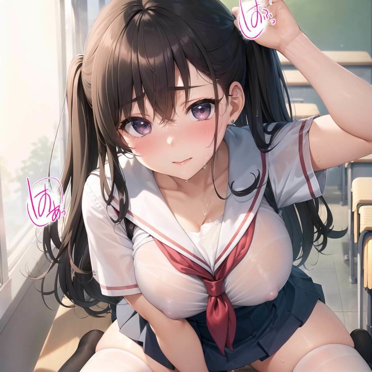 学校のアイドルはみんな俺のモノ【豪華CG330枚収録】 サンプル1ページ目