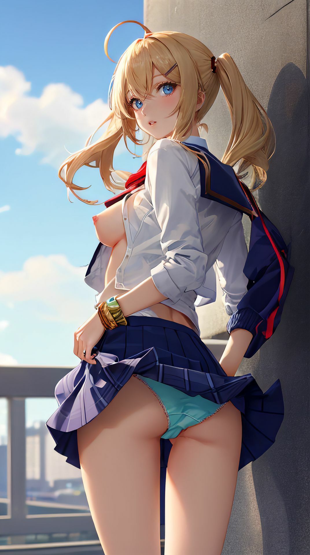 制服美少女クラブ Vol.2 サンプル6ページ目