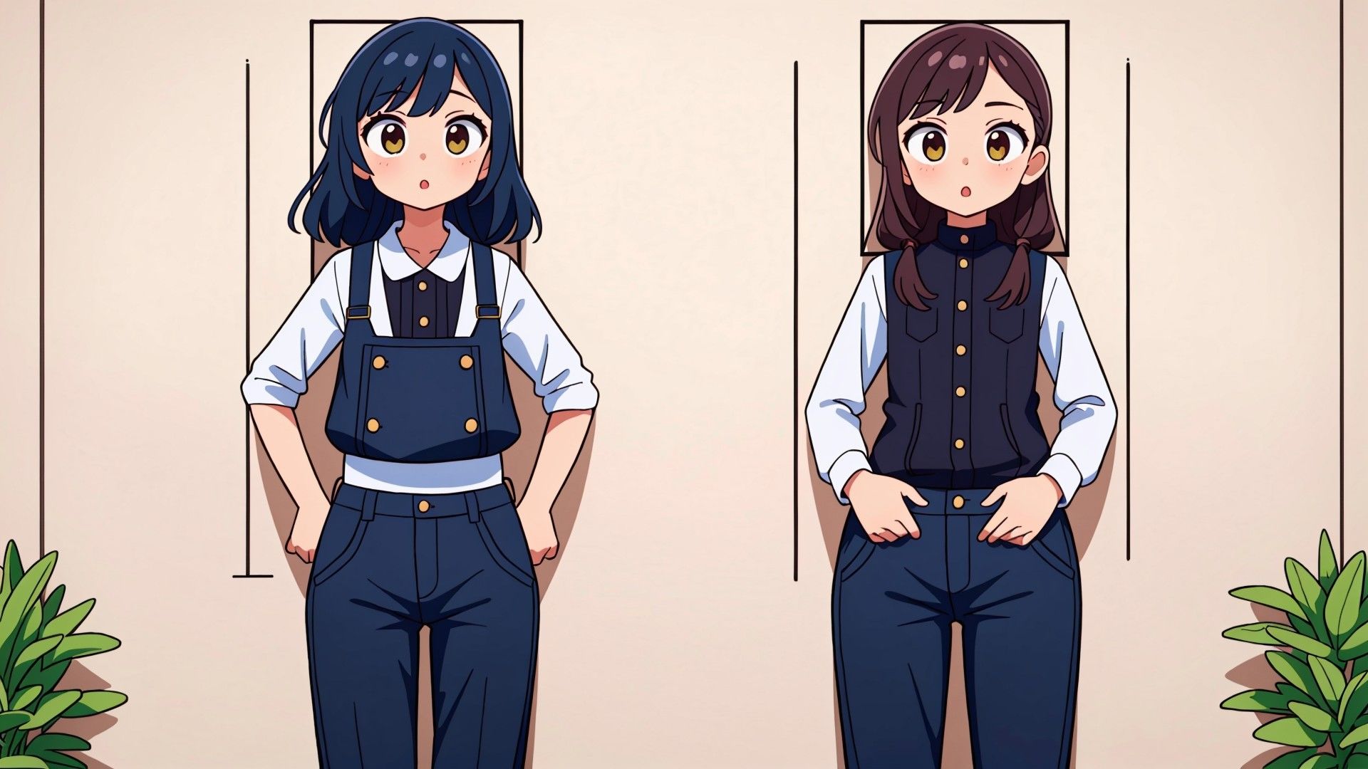 壁尻ライフ サンプル3ページ目