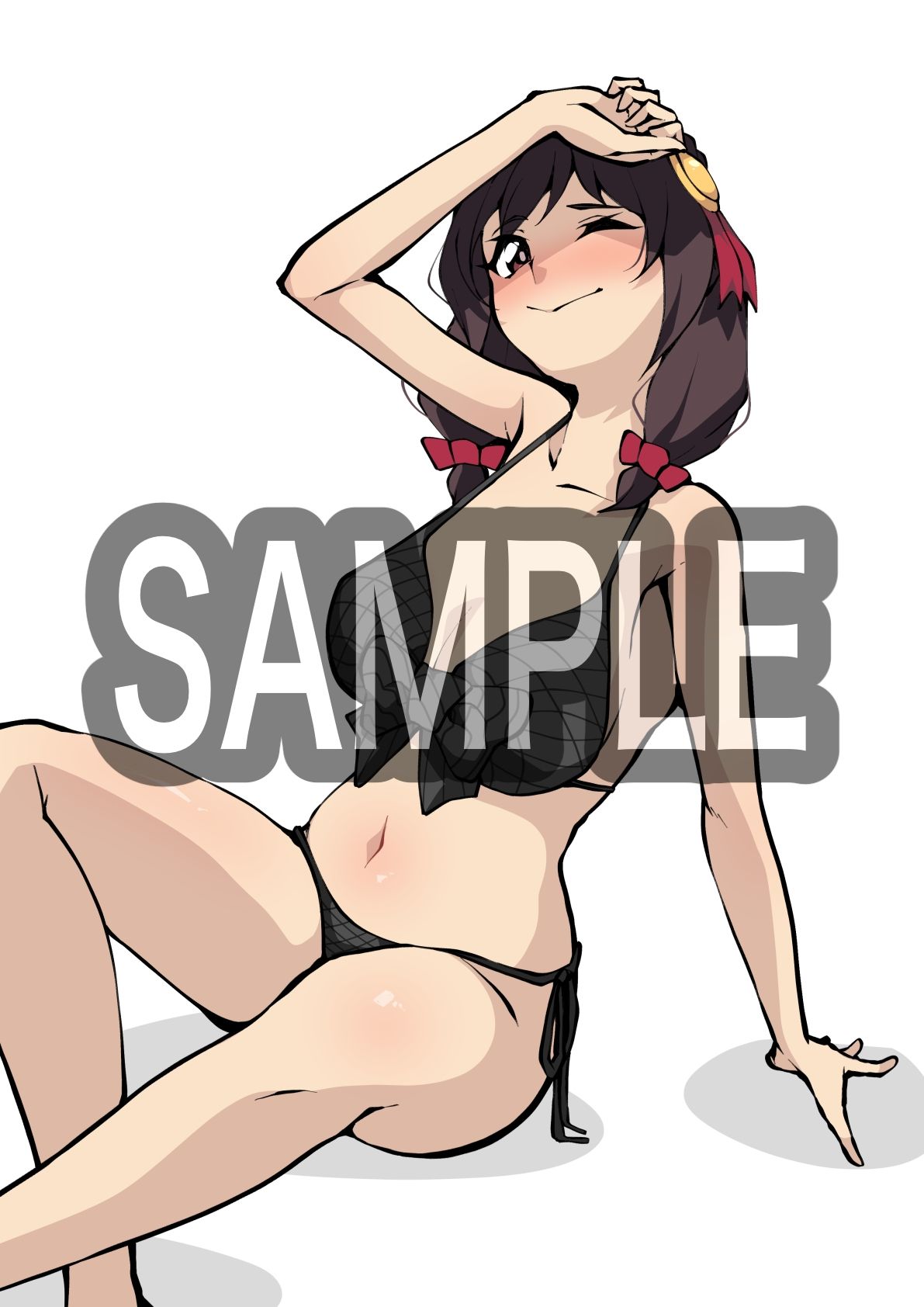 illustration 2023年9月号 サンプル2ページ目