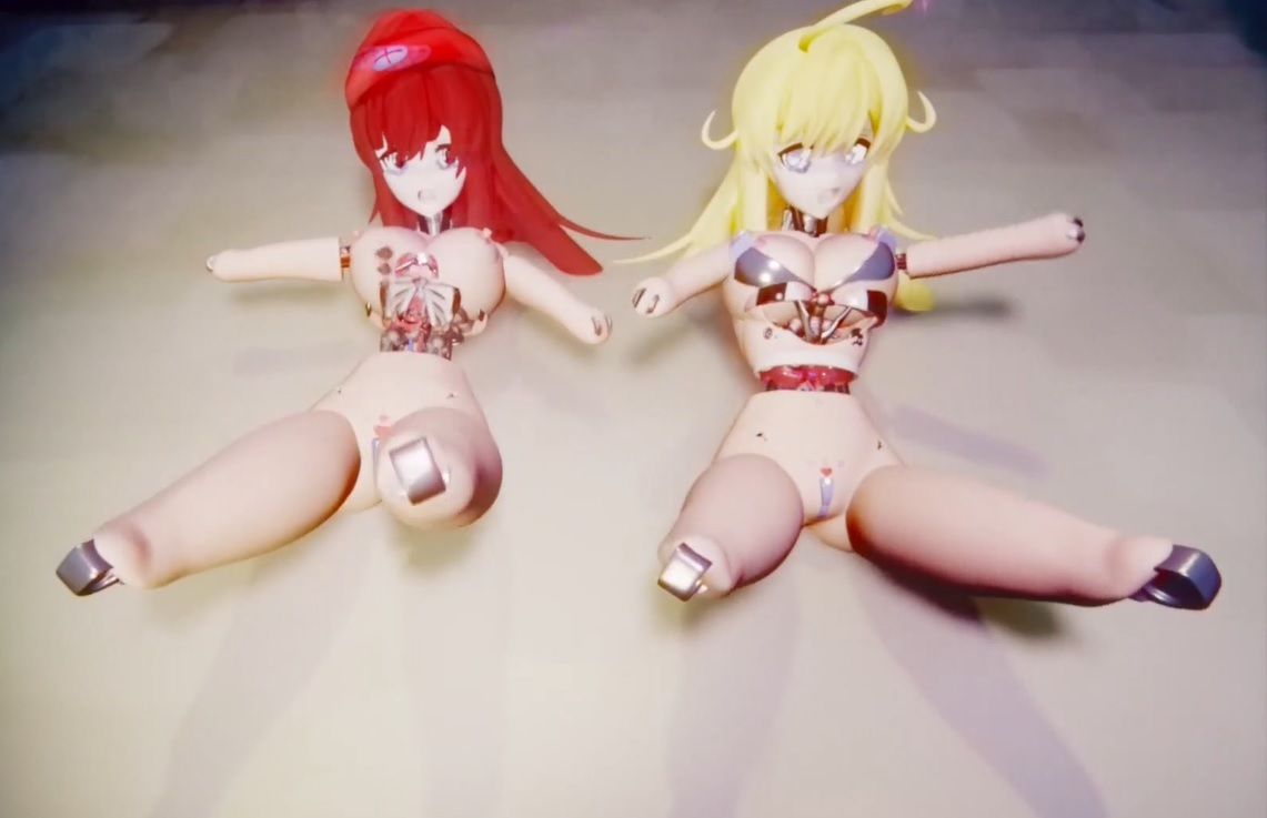 アゼルちゃんアゼットちゃんの四肢切断母乳潮吹き物語 Ver3 サンプル3ページ目