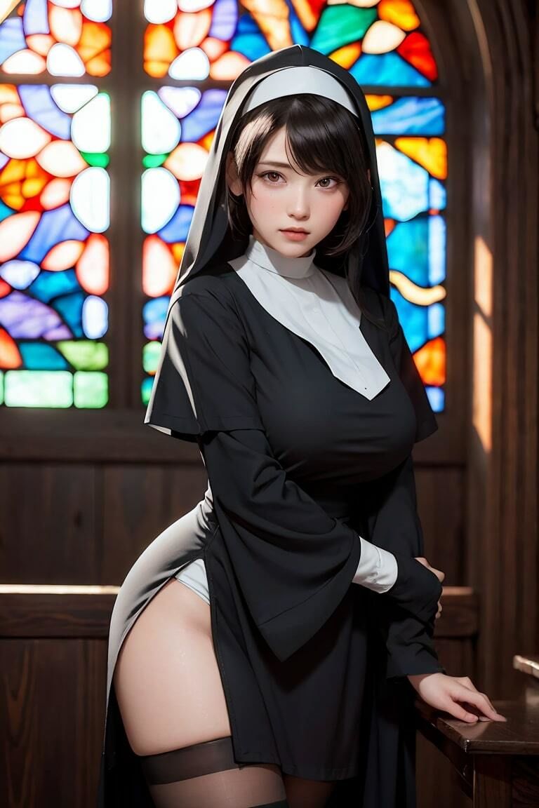 異世界聖女 サンプル6ページ目