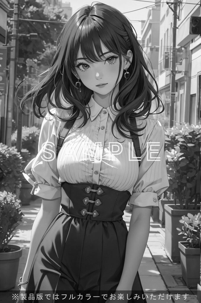 絶対麗度 サンプル2ページ目