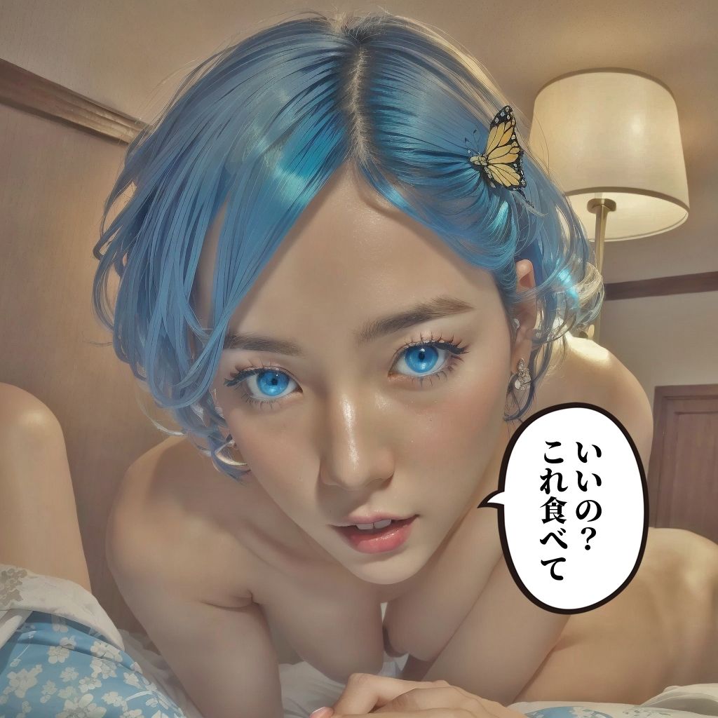 下着娘 AI Doll Factory 003 サンプル8ページ目