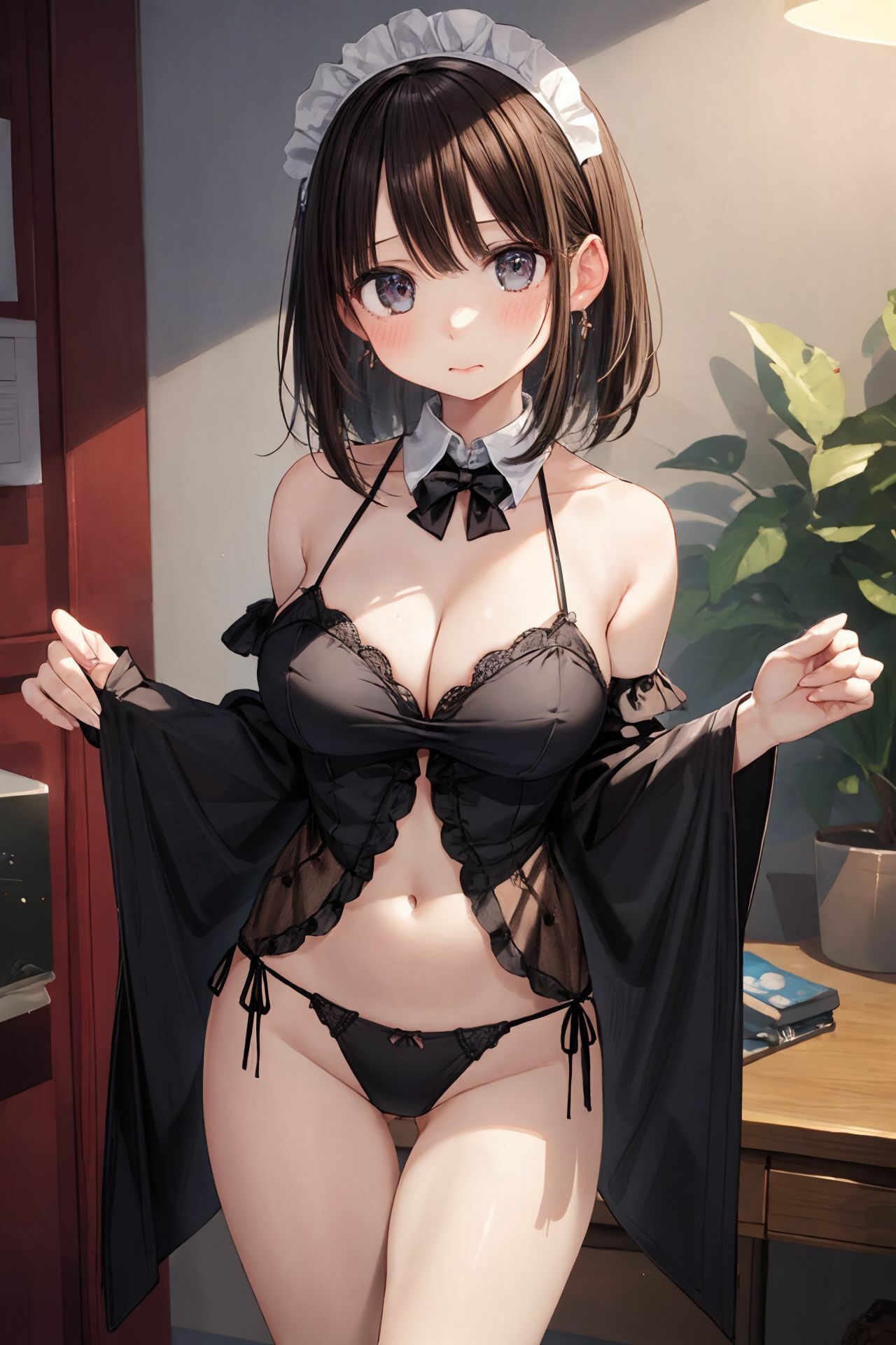 巨乳のお姉さん サンプル5ページ目
