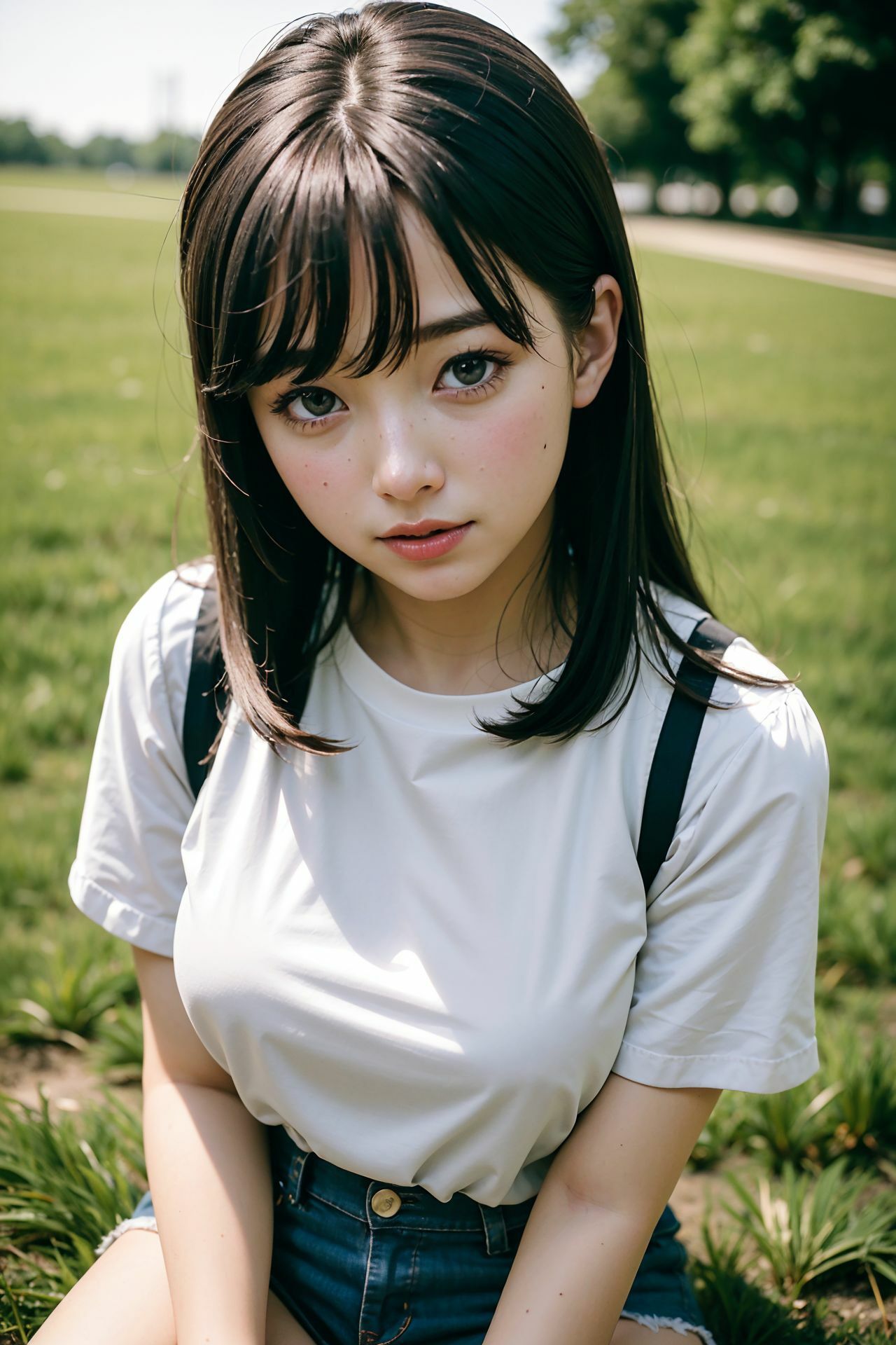 えっちなお姉さんは好きですか？2 サンプル1ページ目