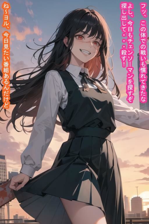 常識改変オナホ『戦争の〇魔』ヨ〇 サンプル4ページ目