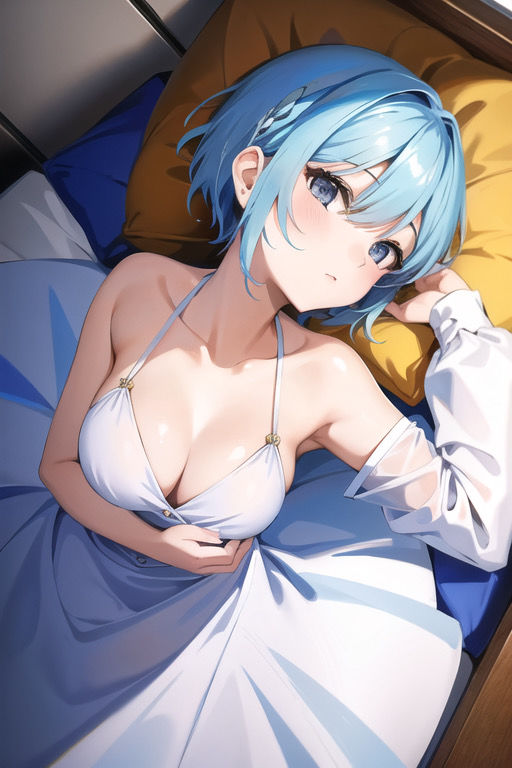 虹かけ誌 全国制服美少女グランプリ イーストエリアファイナル イラスト集 サンプル5ページ目