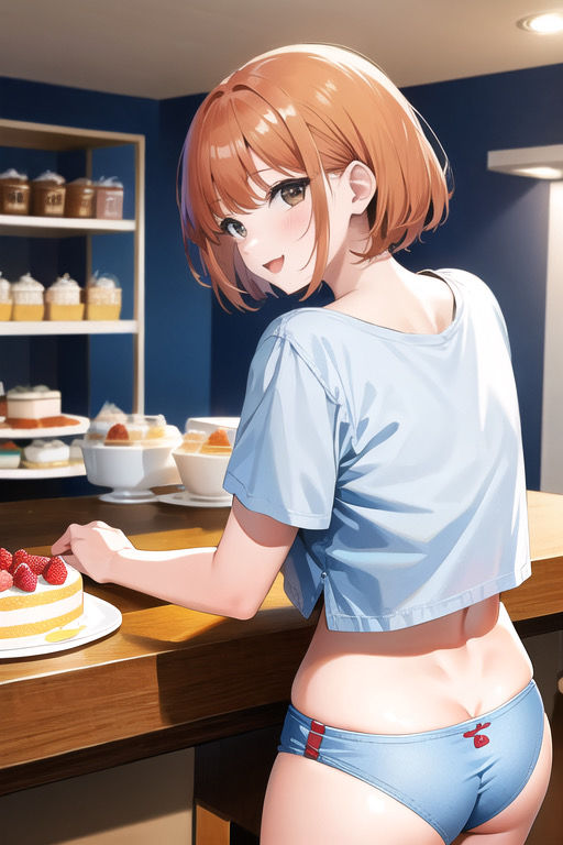 虹かけ誌 全国制服美少女グランプリ イーストエリアファイナル イラスト集 サンプル8ページ目