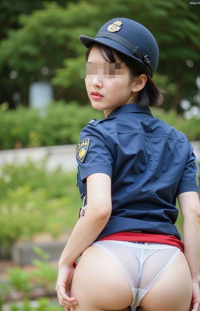 裸の婦人警官〜性処理パトロール vol.1 サンプル2ページ目