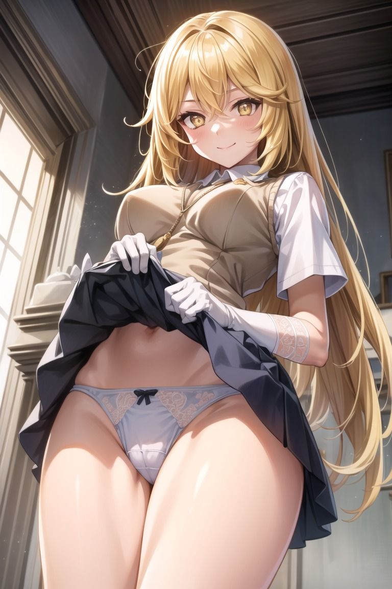 学園都市のお嬢様 サンプル1ページ目