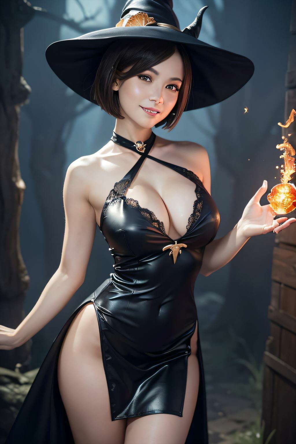 異世界魔女とイイコトした件 ―みんな俺の言いなりスキル発動― サンプル3ページ目