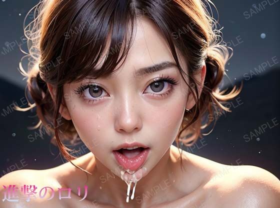 淫乱娘〜エロすぎる女にぶっかけたい〜 サンプル1ページ目