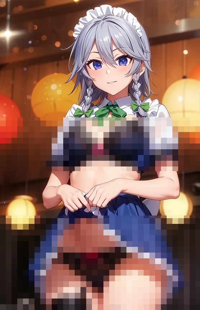 東方同人:幻想郷クライマックス vol.4 サンプル9ページ目