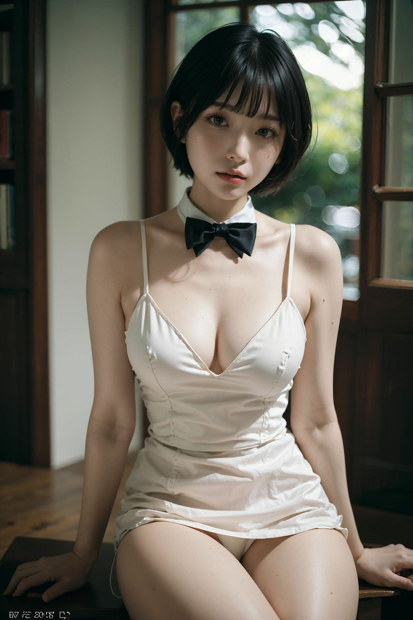 リアル巨乳美少女3 サンプル10ページ目