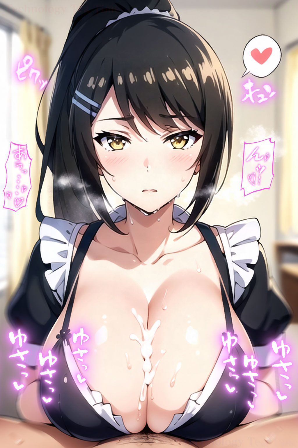 ようこそ実力至上主義の●室へ:茶柱●枝:エロ画集 サンプル8ページ目