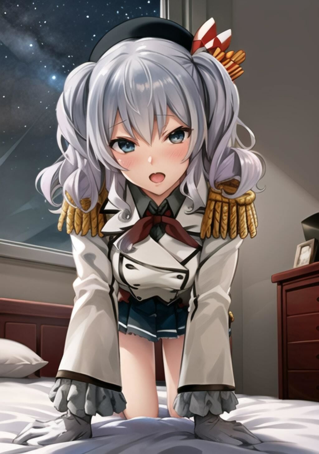 搾精艦隊 サンプル4ページ目