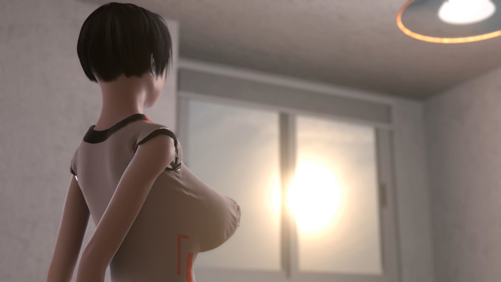 蟲の子を産むと決めた日 サンプル1ページ目