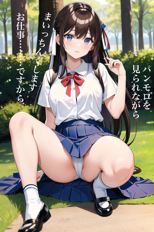 虹かけ誌 ラブライブ！ セリフ字幕付きイラスト集3 桜坂しずく まいっちんぐ サンプル5ページ目