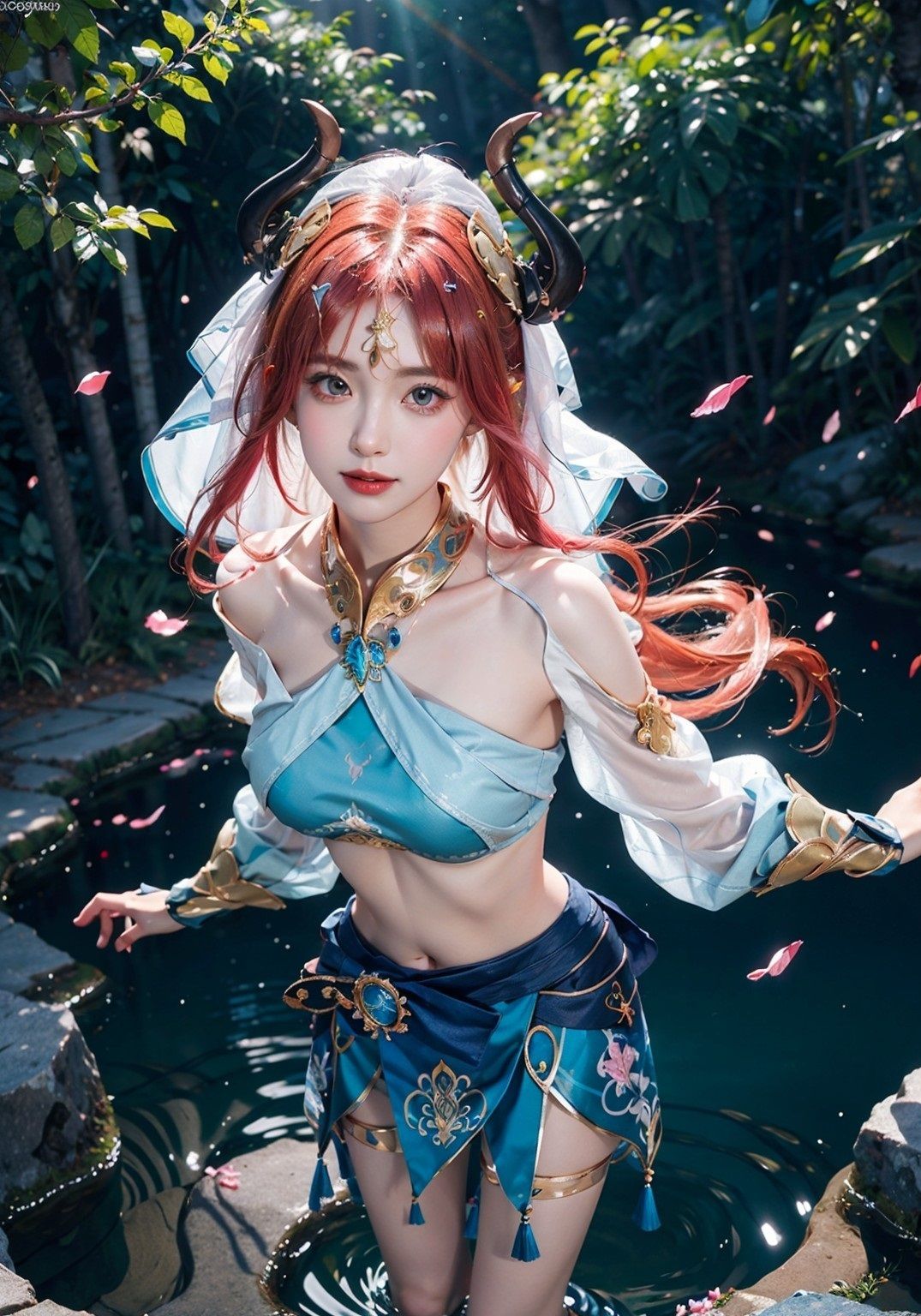 原神 Hコスプレ画像集 （5キャラクター 466枚） サンプル5ページ目