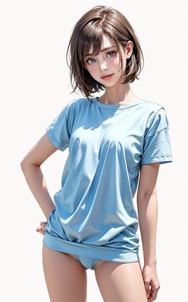 シャツとパンツ Vol.4 サンプル2ページ目