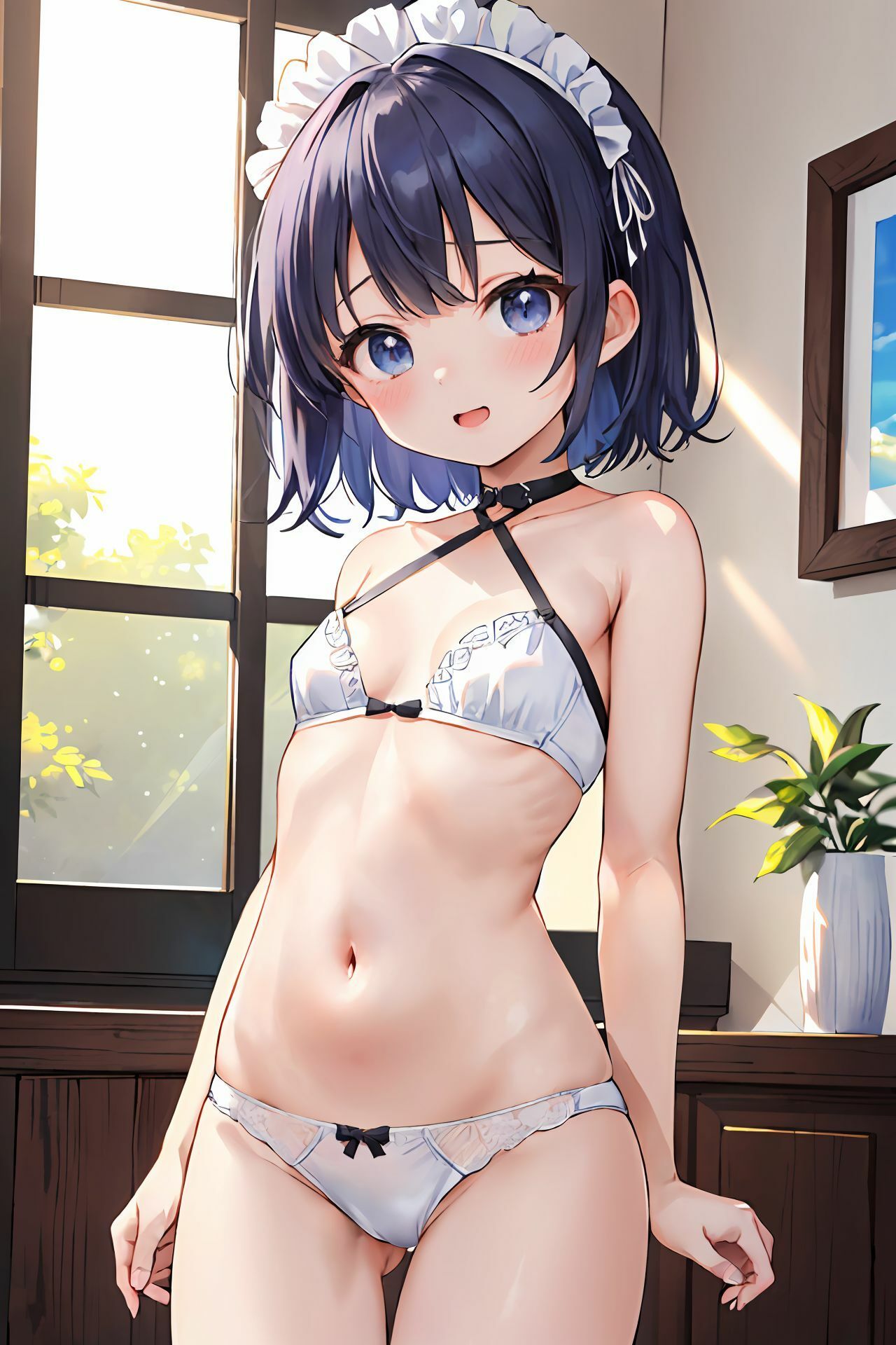えっちな美少女イラスト〜500枚〜 サンプル2ページ目