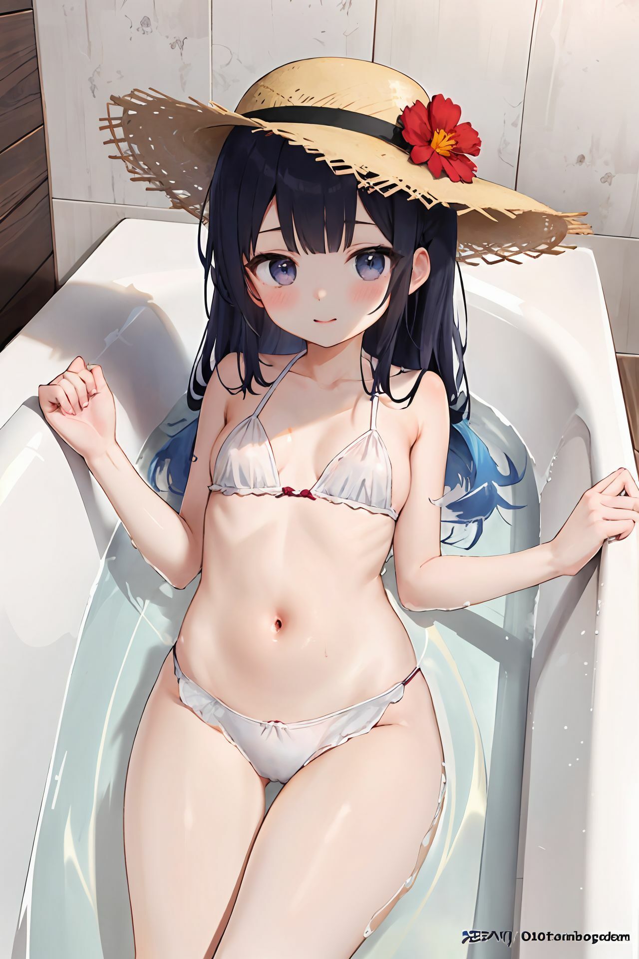 えっちな美少女イラスト〜500枚〜 サンプル4ページ目
