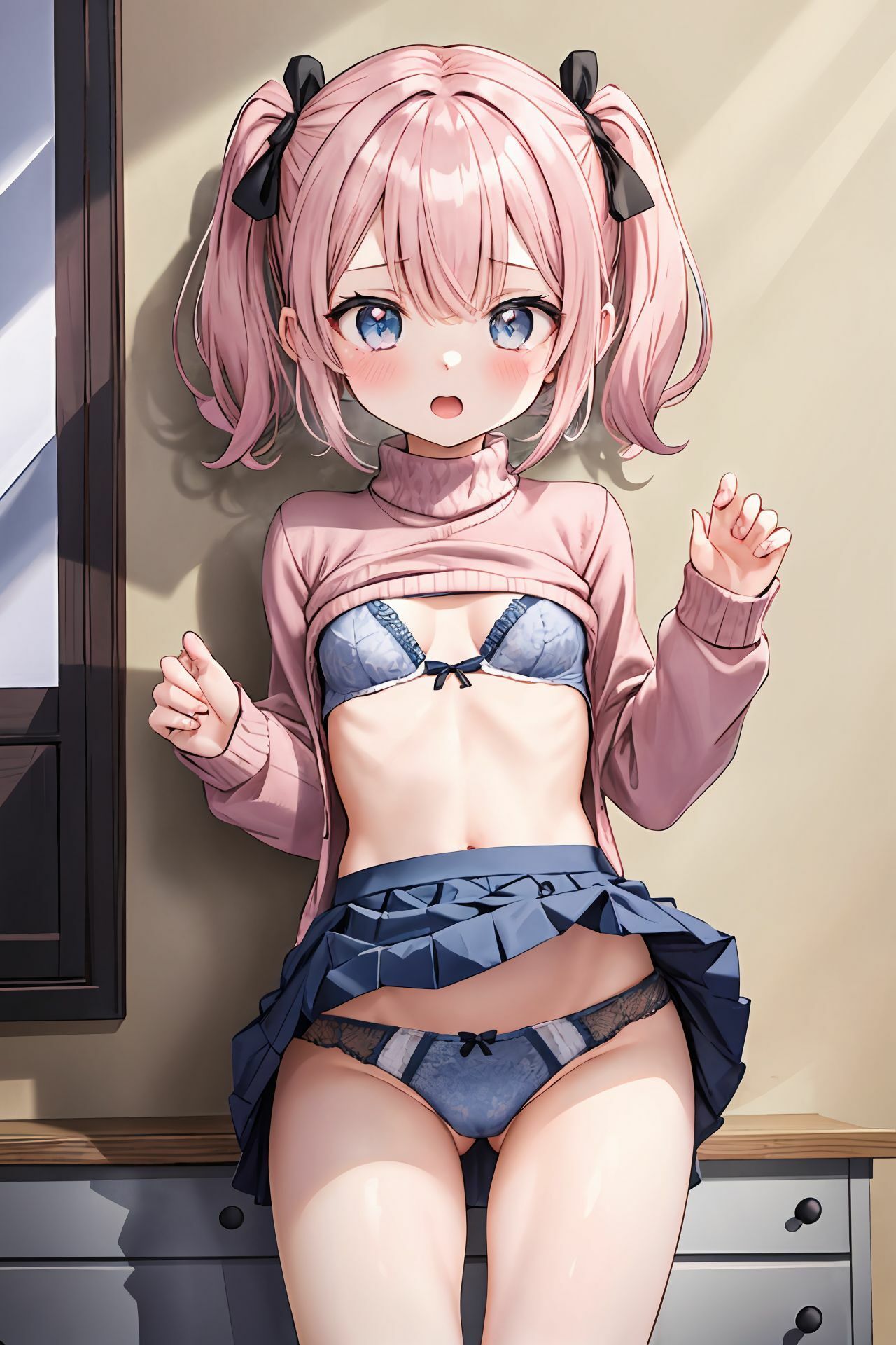 えっちな美少女イラスト〜500枚〜 サンプル6ページ目