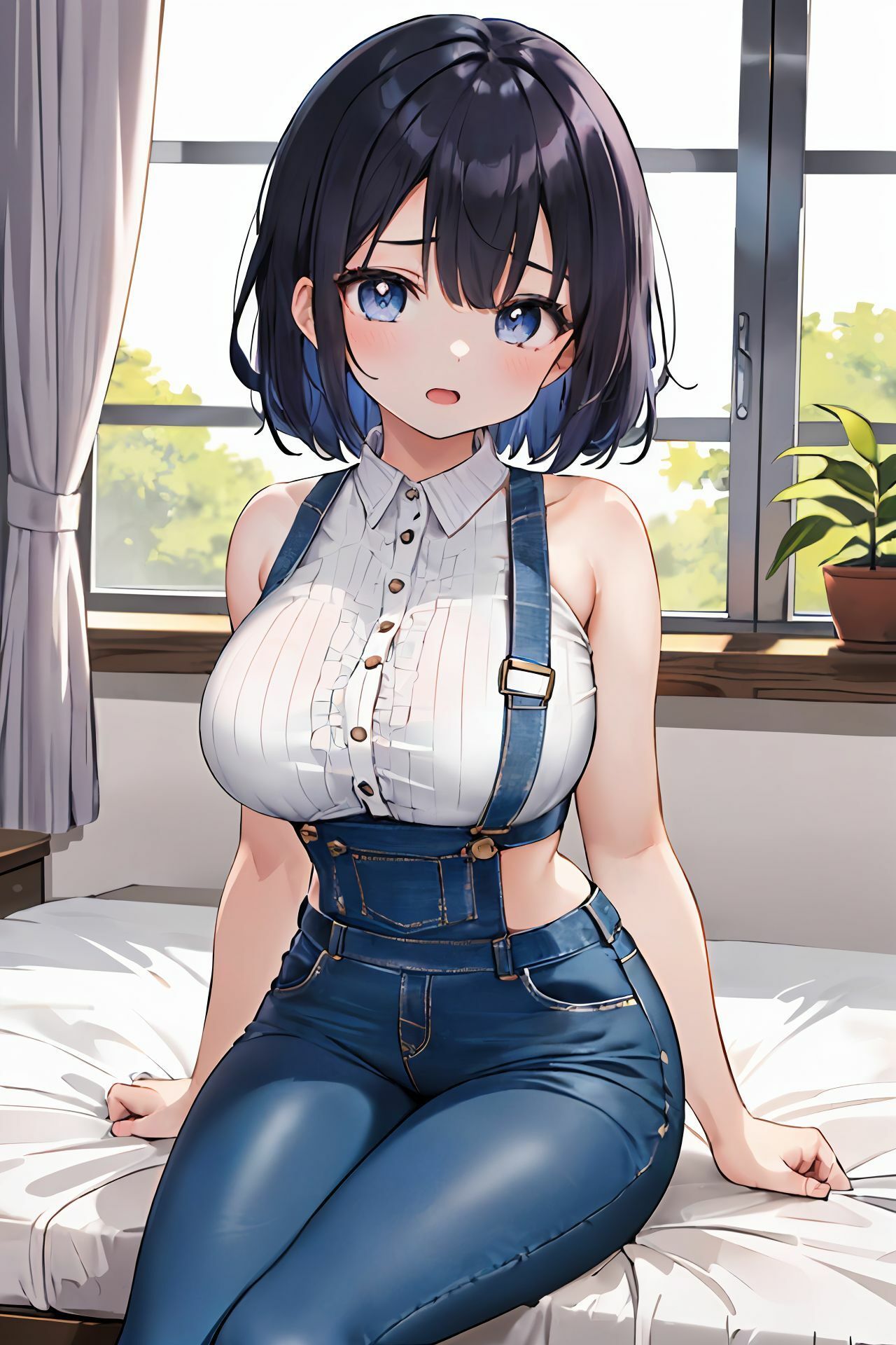 えっちな美少女イラスト〜500枚〜 サンプル10ページ目