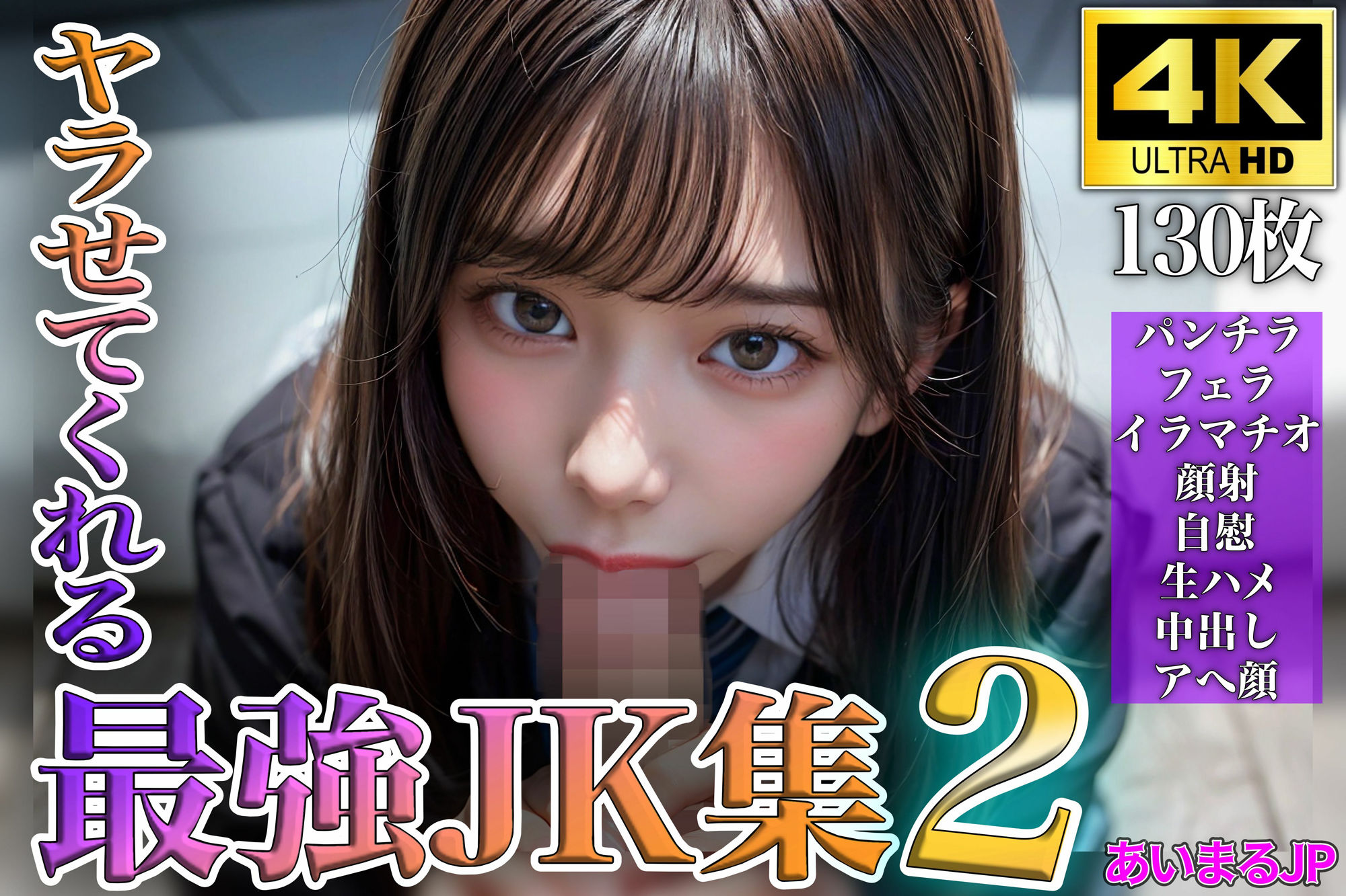 ヤラせてくれる最強JK集2 サンプル1ページ目