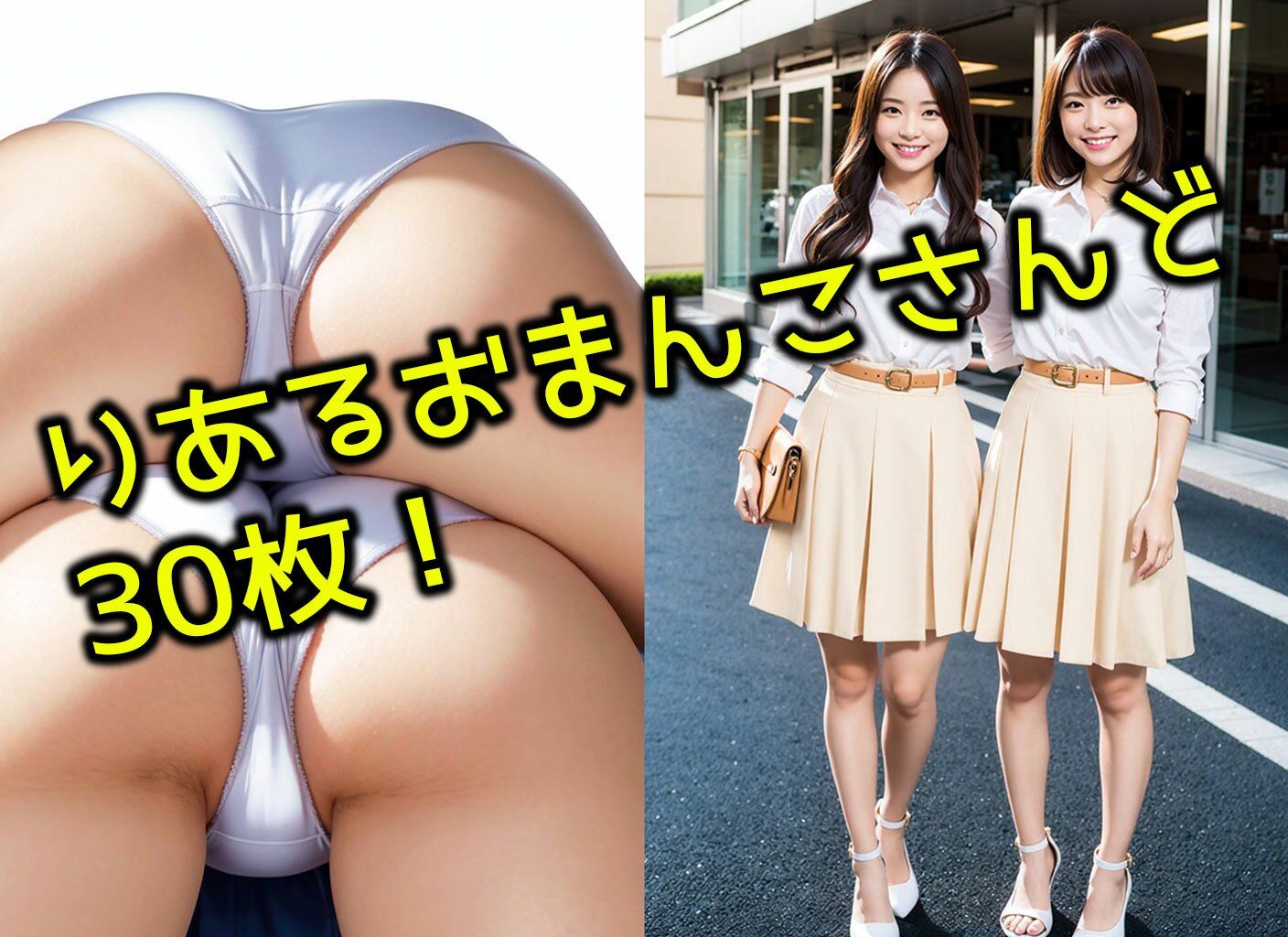 【総集編】普段とのギャップ OLさんの私服姿追加バージョン いつも一緒に働いているOL女子社員たちの下着姿 サンプル6ページ目