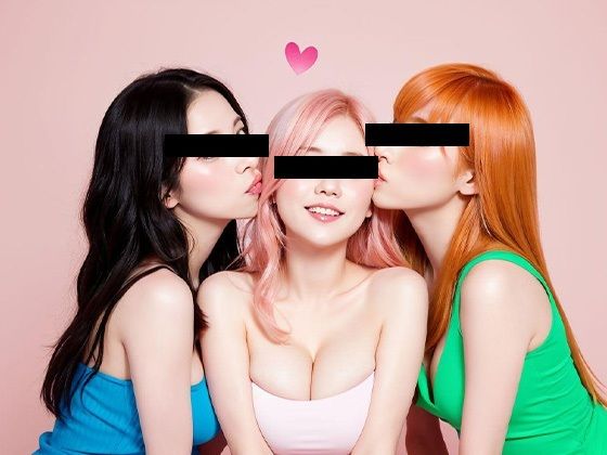 某人気アイドルグループの撮影会の合間に中出ししてしまう サンプル1ページ目